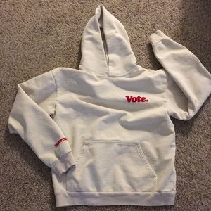 Talentless Vote Hoodie